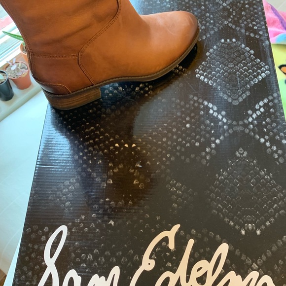 Sam Edelman boots - Picture 2 of 2